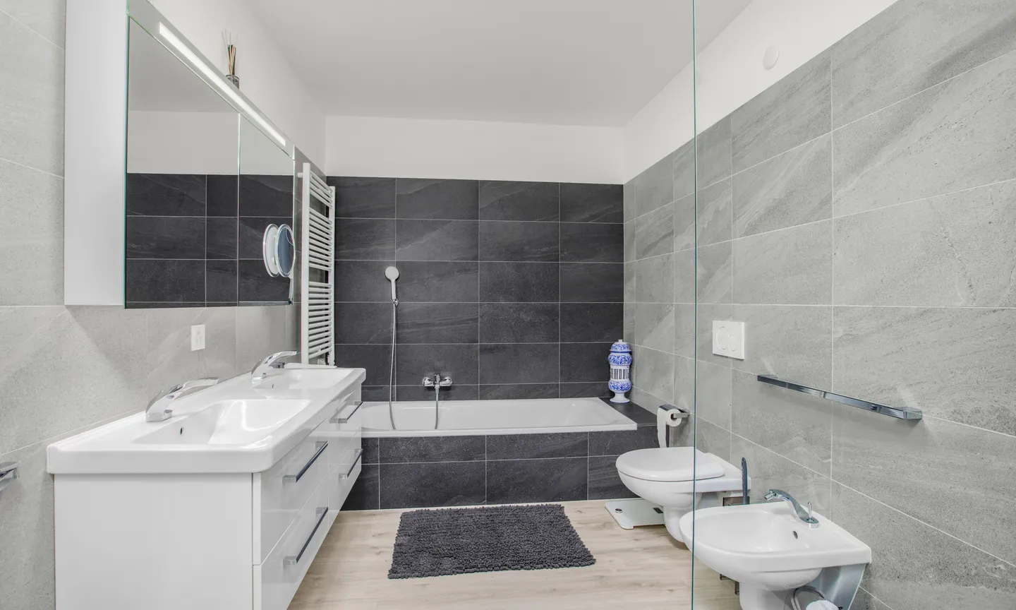 BEAUTIFUL TOWNHOUSE 4.5 ROOMS WITH GARDEN IN MAGLIASO - Photo 6 of 12