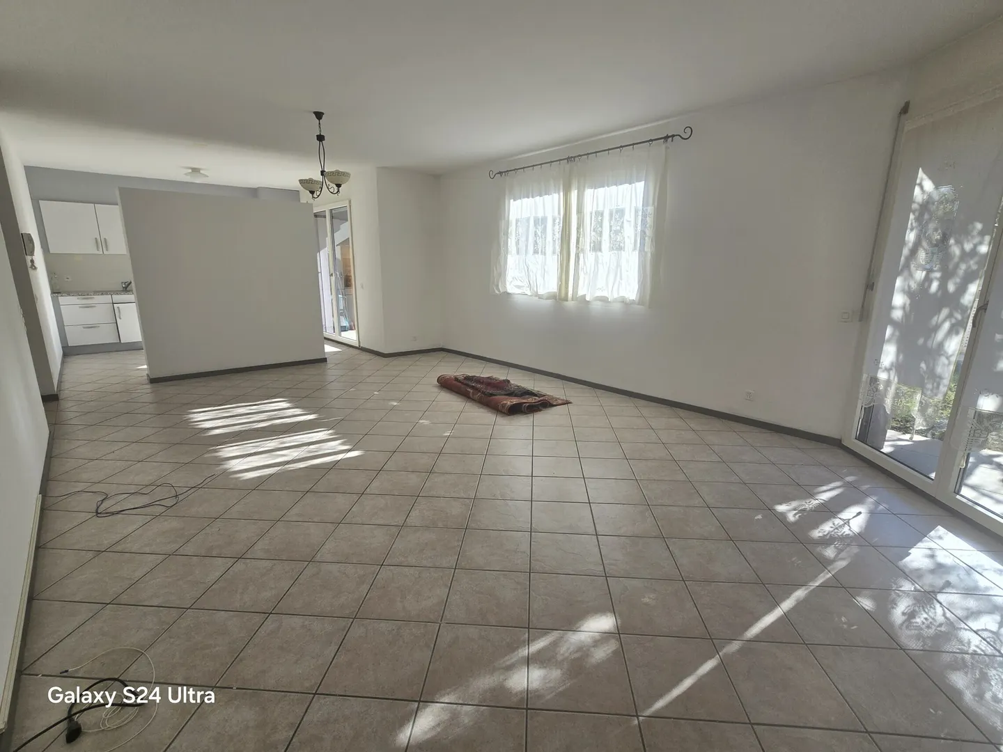 GERÄUMIGE 3.5-ZIMMER-WOHNUNG MIT GARTEN IN VIGANELLO - Foto 3 von 9