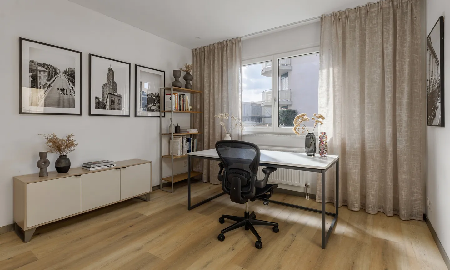 HELLER 3.5-ZIMMER-WOHNUNG MIT GARTEN IN VIGANELLO - Foto 8 von 10