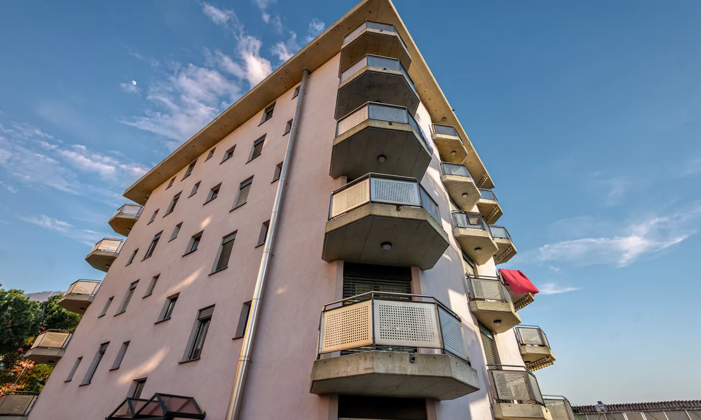 HELLER 3.5-ZIMMER-WOHNUNG MIT GARTEN IN VIGANELLO - Foto 10 von 10