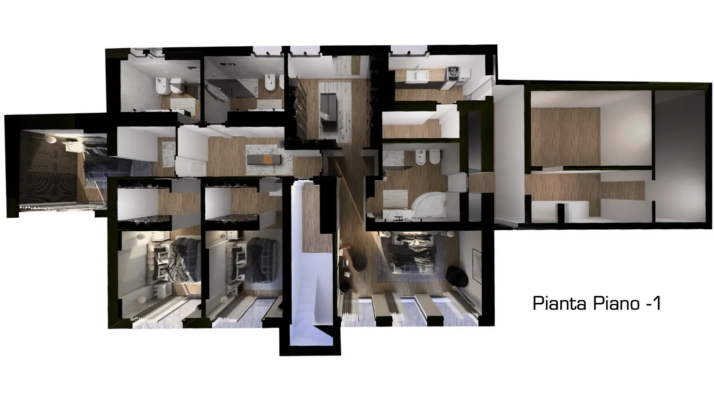 Villa Prestigiosa con Vista Panoramica - Foto 10 di 10