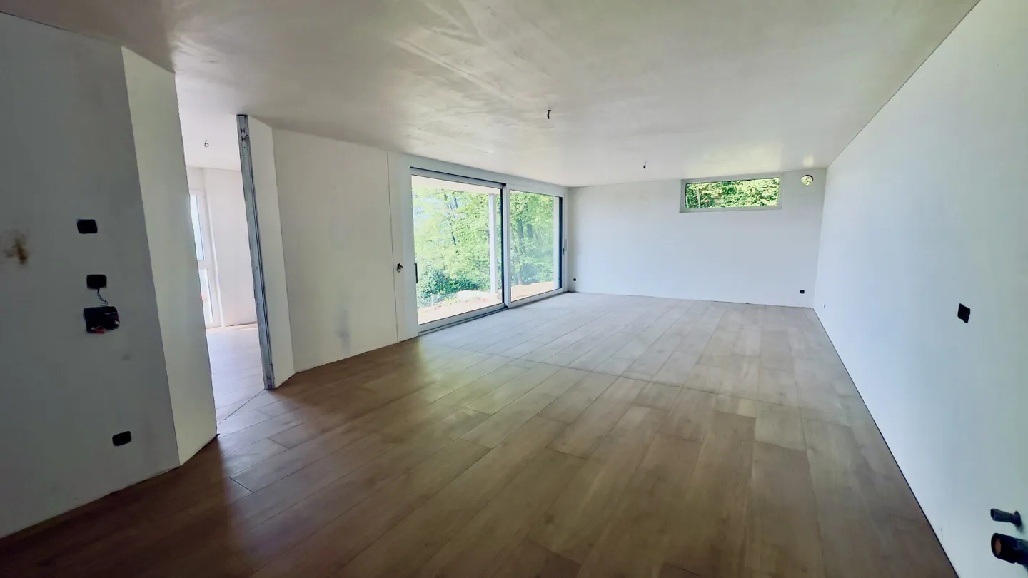 Exclusive and New 4.5 Rooms with Garden in Capriasca - Photo 1 of 8