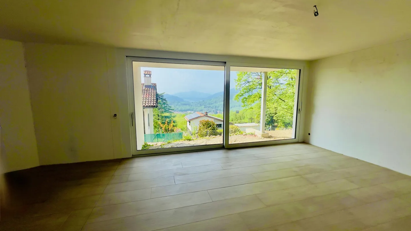 Exclusive and New 4.5 Rooms with Garden in Capriasca - Photo 2 of 8