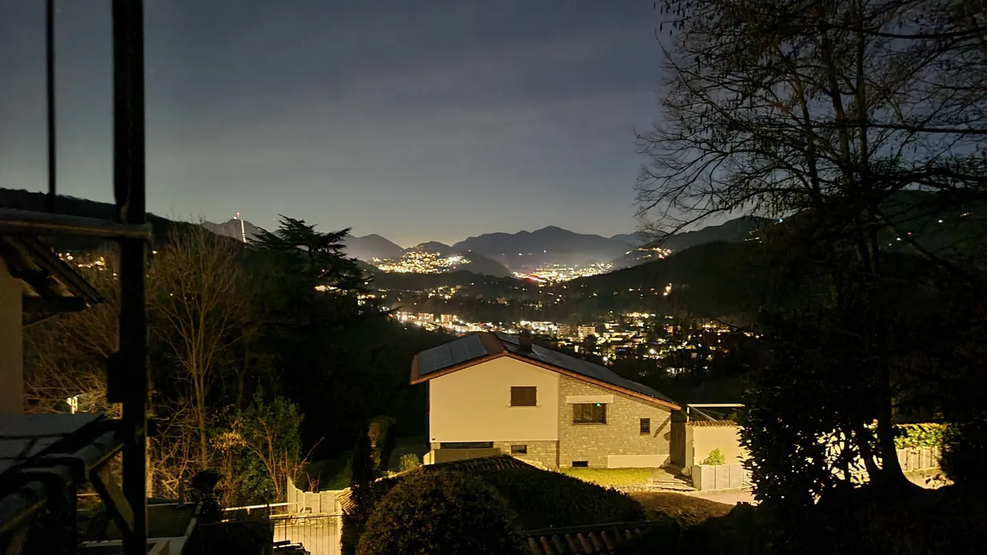 Exclusive and New 4.5 Rooms with Garden in Capriasca - Photo 7 of 8