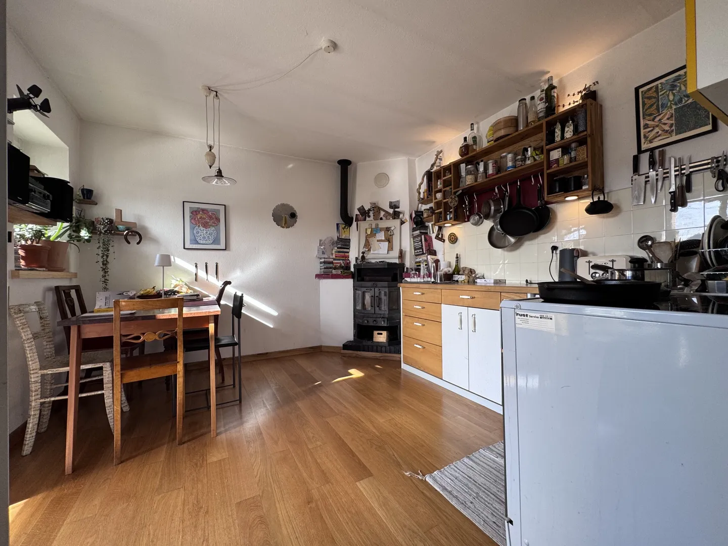 CARACTÉRISTIQUE MAISON AVEC VUE PANORAMIQUE À BEDIGLIORA - Photo 5 sur 10