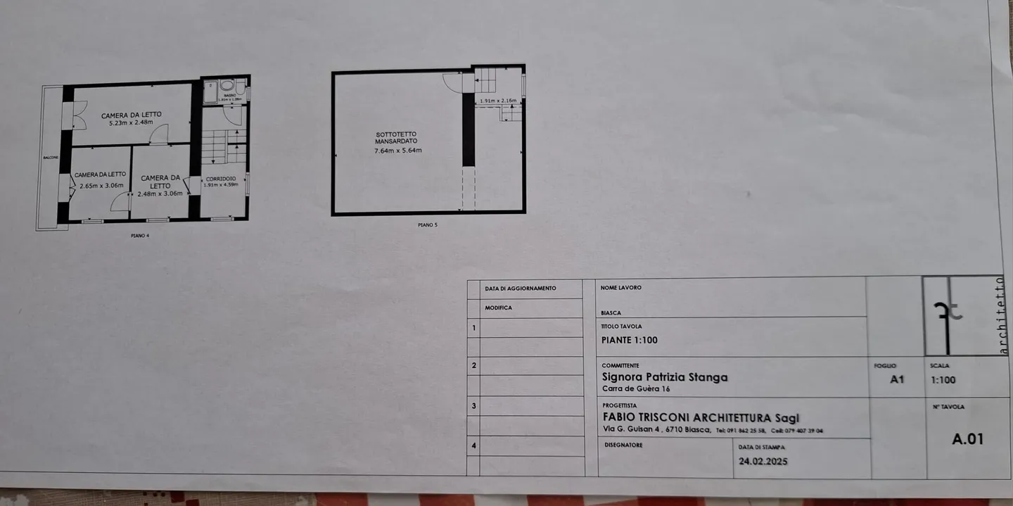 HAUS ZU RENOVIEREN IM HERZEN VON BIASCA - Foto 11 von 11
