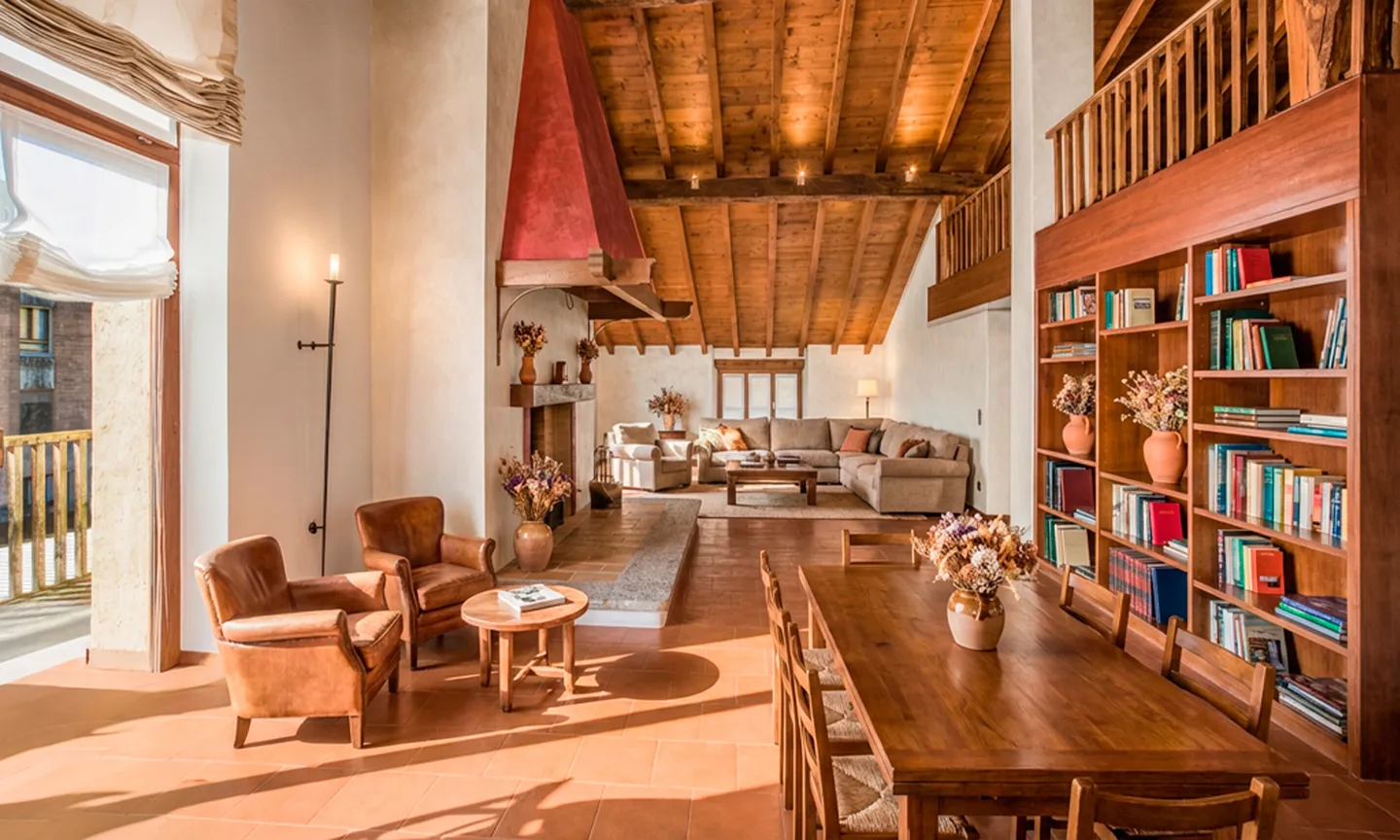 Charmante Attico a Magliaso - Foto 1 di 9