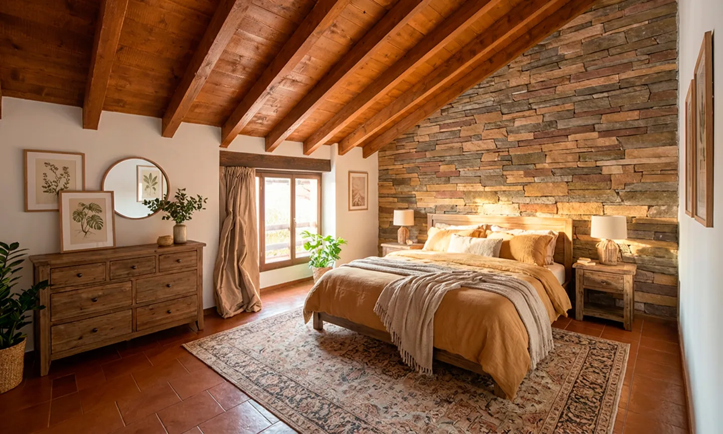 Charmante Attico a Magliaso - Foto 7 di 9