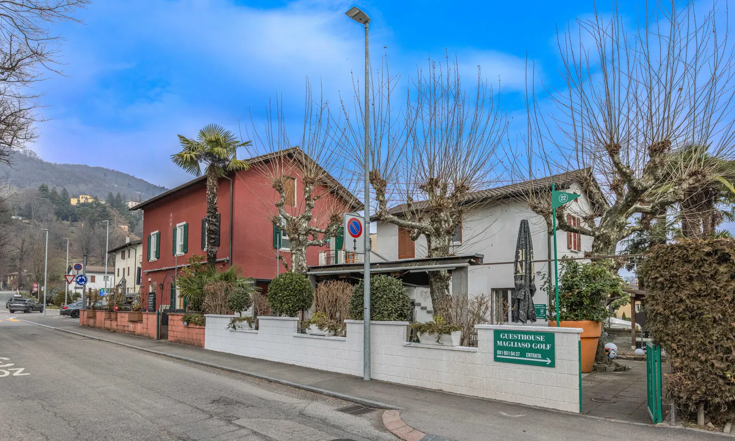 OCCASIONE - RISTORANTE IN ZONA GOLF A MAGLIASO - Photo 5 of 5