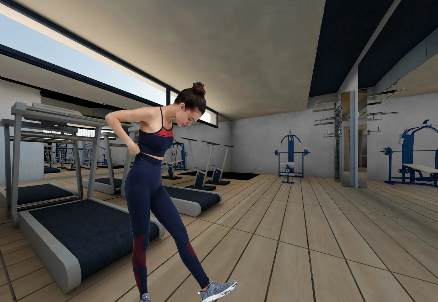 Exclusive 3.5 Room Apartment with Garden in the Center of Lugano - Photo 6 of 8