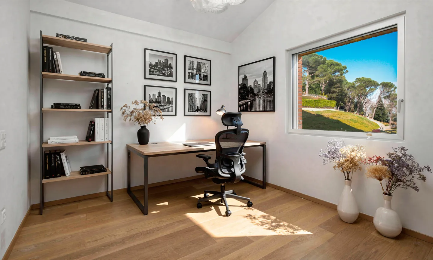 SUPER DUPLEX ATTIC 7.5 + LAKE VIEW AND POOL IN MONTAGNOLA - Photo 8 of 9