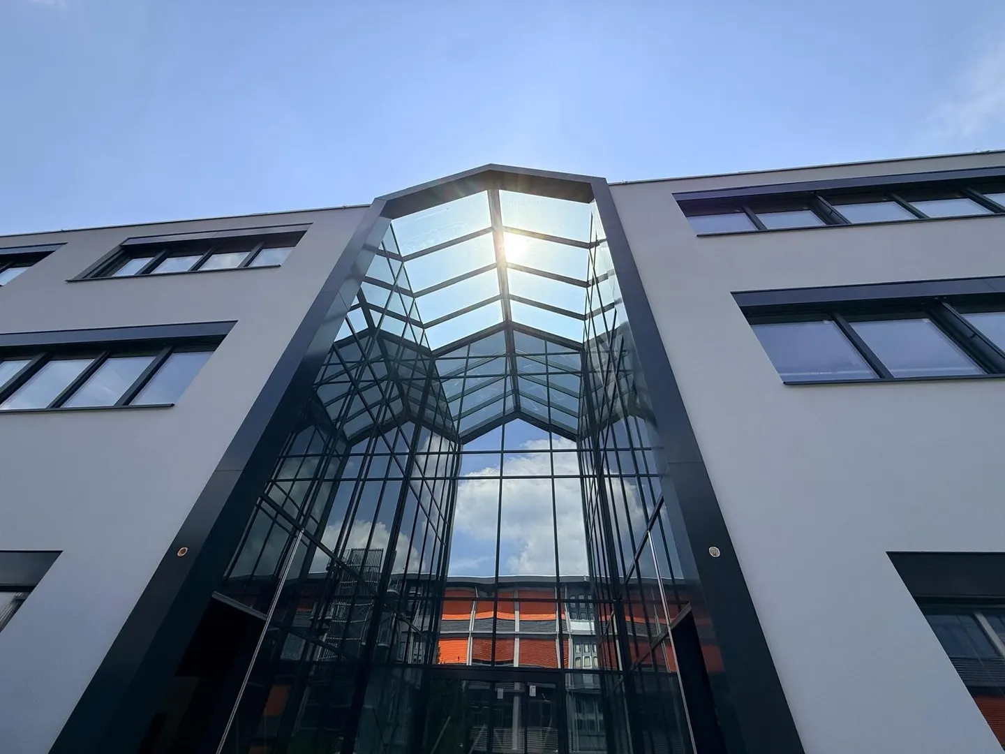 NEW MODULAR CRAFT/COMMERCIAL SPACE IN MENDRISIO - Photo 9 of 13