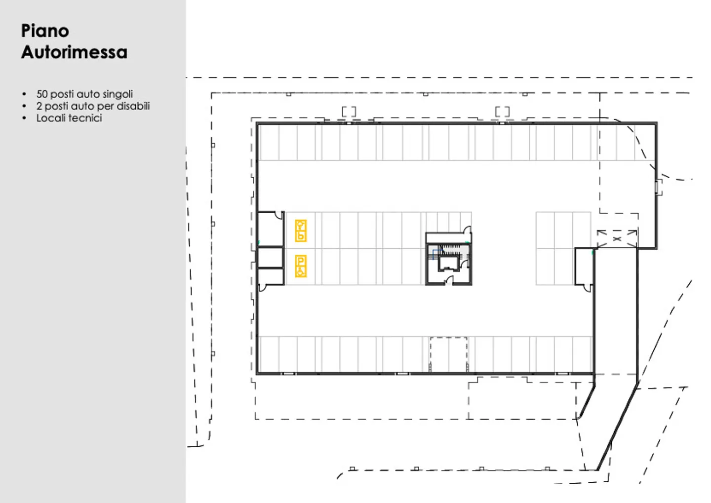 NEW MODULAR CRAFT/COMMERCIAL SPACE IN MENDRISIO - Photo 13 of 13