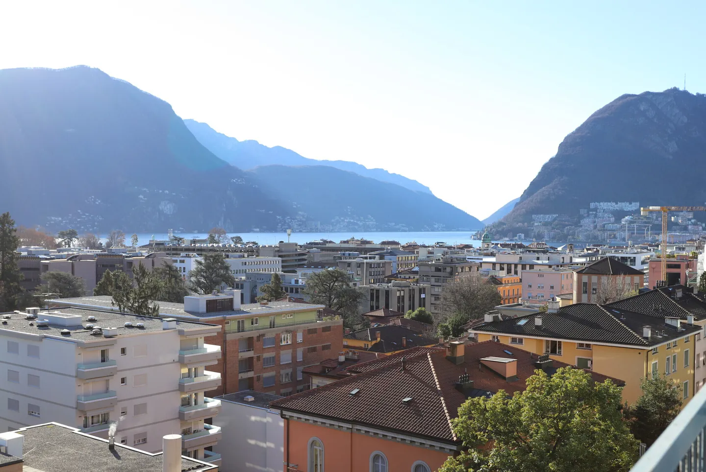 Charmante Wohnung mit Seeblick - Foto 6 von 7