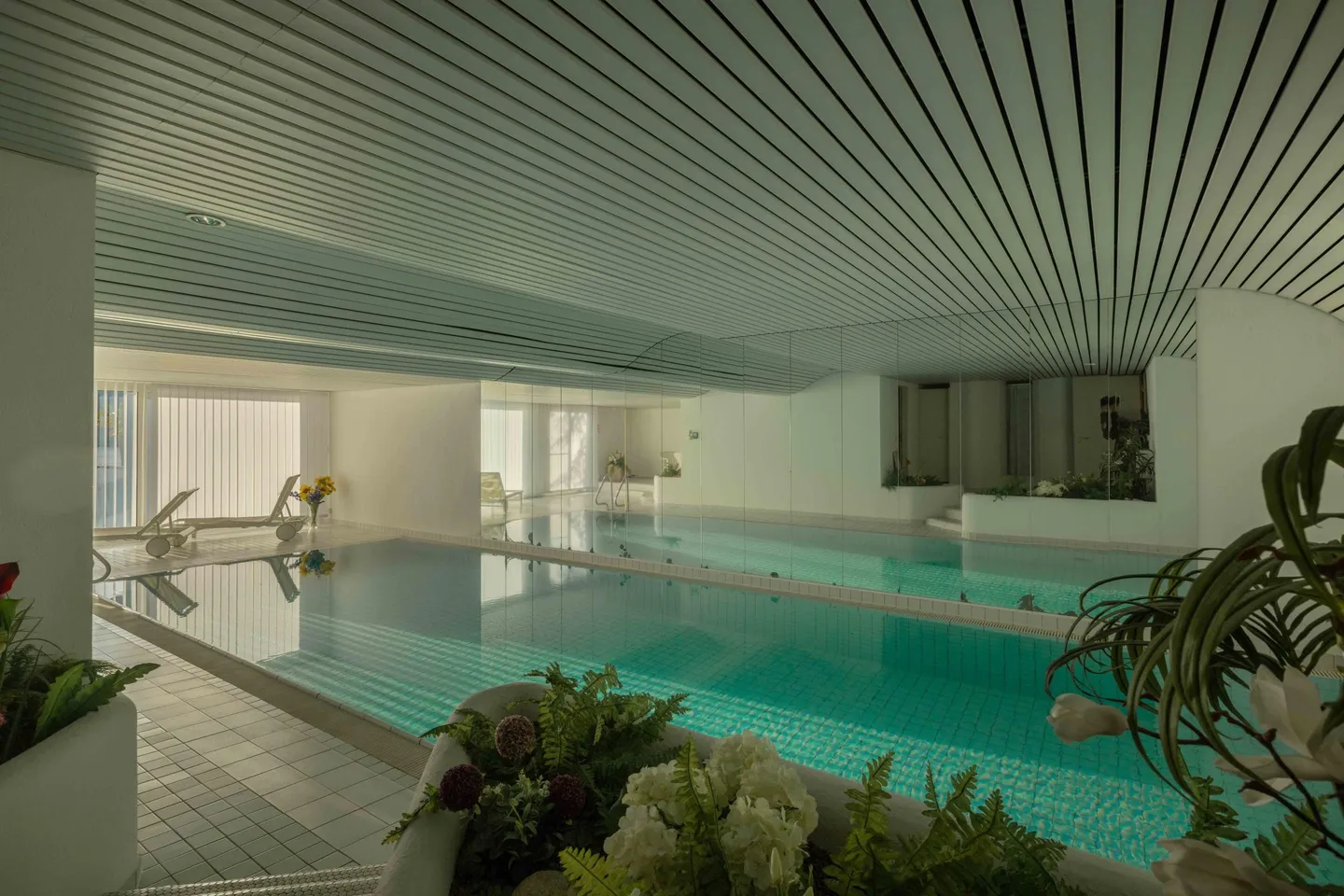 LAKE VIEW INCOME UNIT WITH POOL AND GARDEN IN MORCOTE - Photo 1 of 10