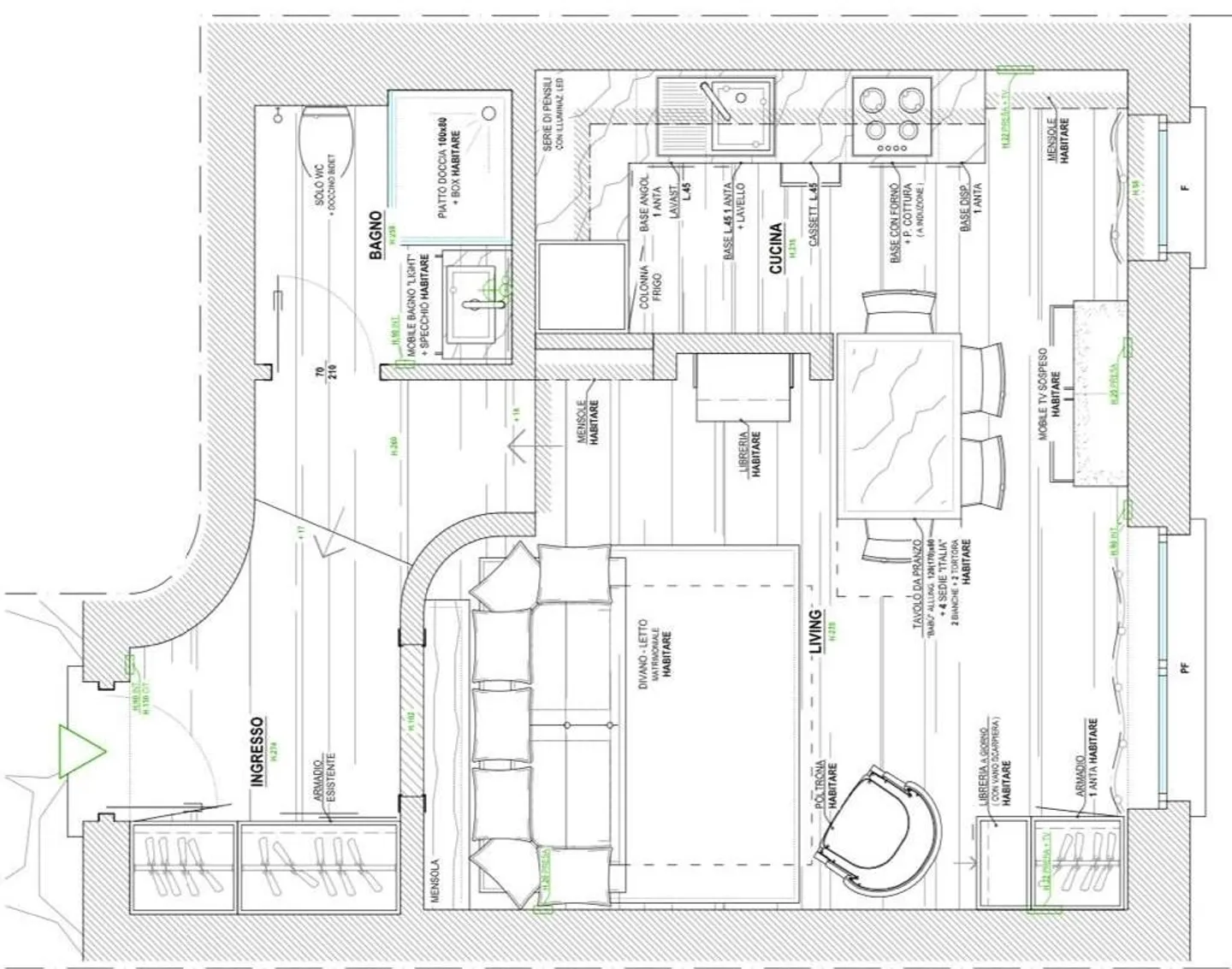 LAKE VIEW INCOME UNIT WITH POOL AND GARDEN IN MORCOTE - Photo 10 of 10