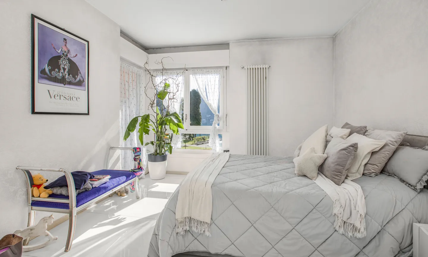 Luxuswohnung mit Seeblick - Foto 5 von 9