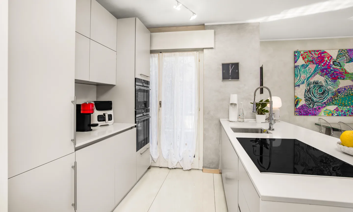 Luxuswohnung mit Seeblick - Foto 4 von 9