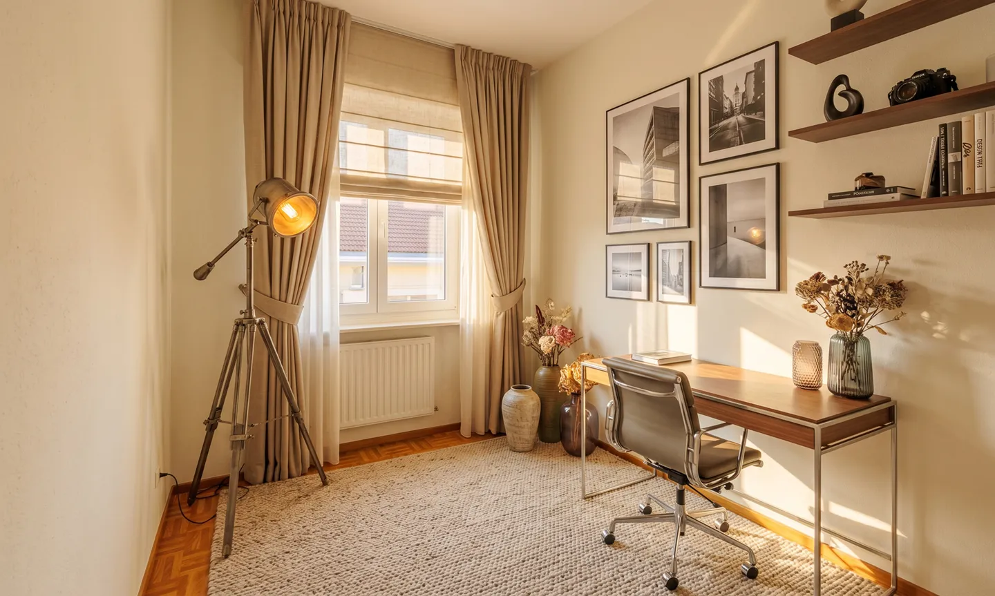 LOCATION AVEC OPTION D'ACHAT - SPACIEUX 4.5 PIÈCES DANS UN SECTEUR PRATIQUE À MENDRISIO - Photo 8 sur 9