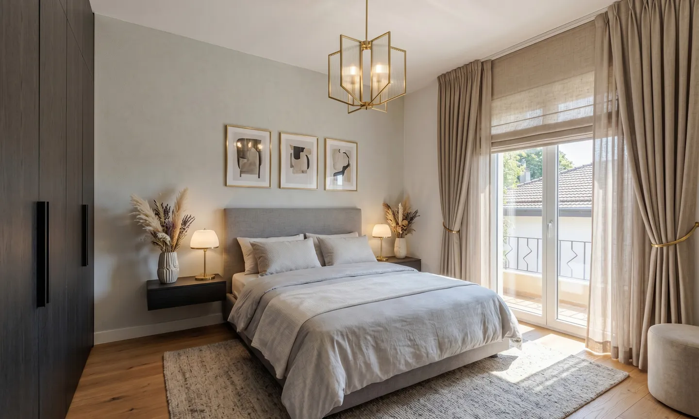 LOCATION AVEC OPTION D'ACHAT - SPACIEUX 4.5 PIÈCES DANS UN SECTEUR PRATIQUE À MENDRISIO - Photo 6 sur 9