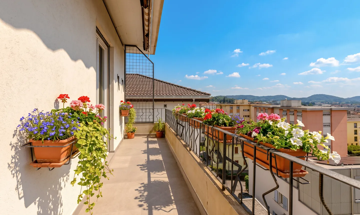 LOCATION AVEC OPTION D'ACHAT - SPACIEUX 4.5 PIÈCES DANS UN SECTEUR PRATIQUE À MENDRISIO - Photo 7 sur 9