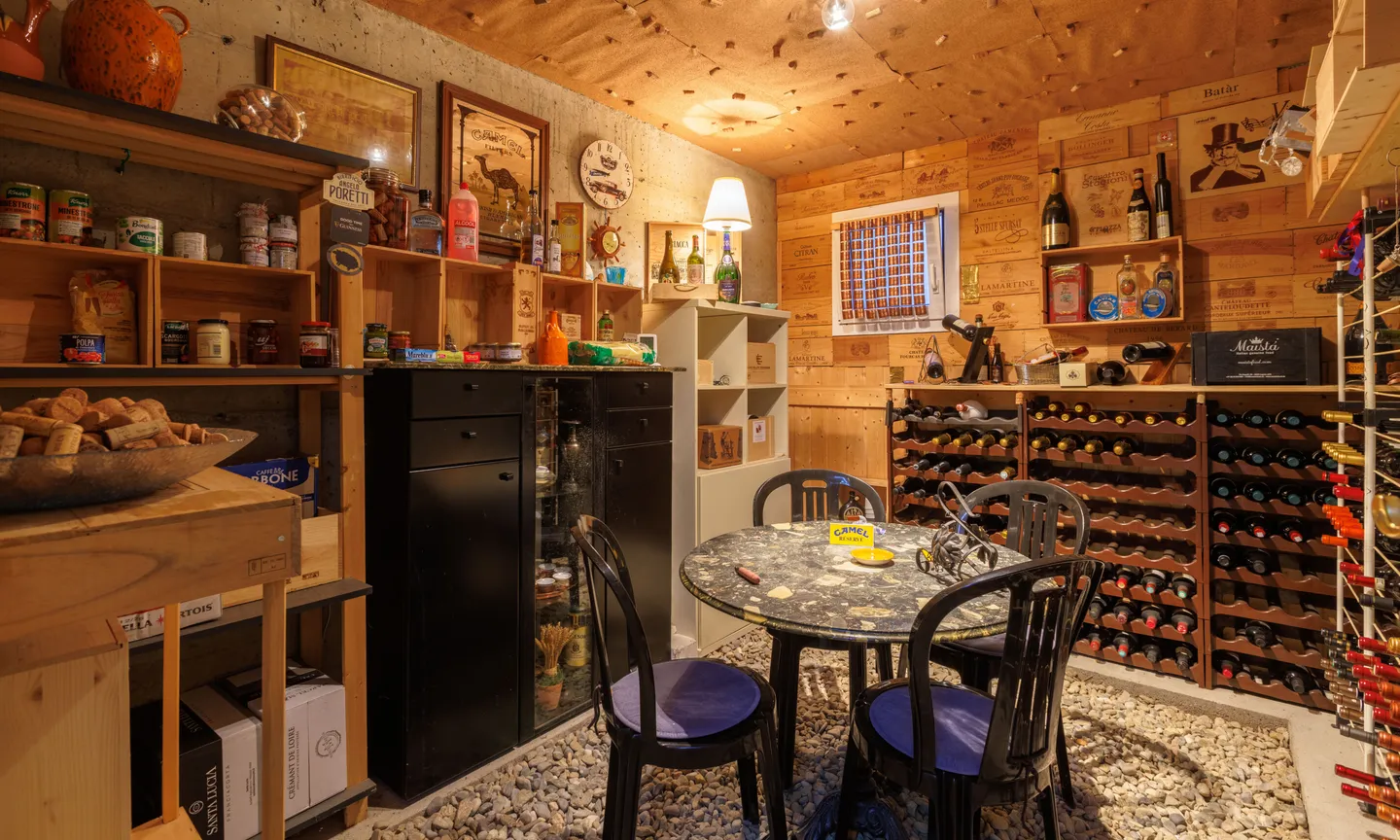 Casa familiare con giardino e vista - Foto 8 di 9