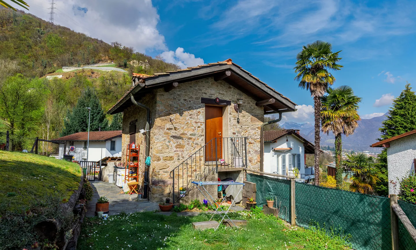 Appartamento Indipendente con Giardino - Foto 10 di 12