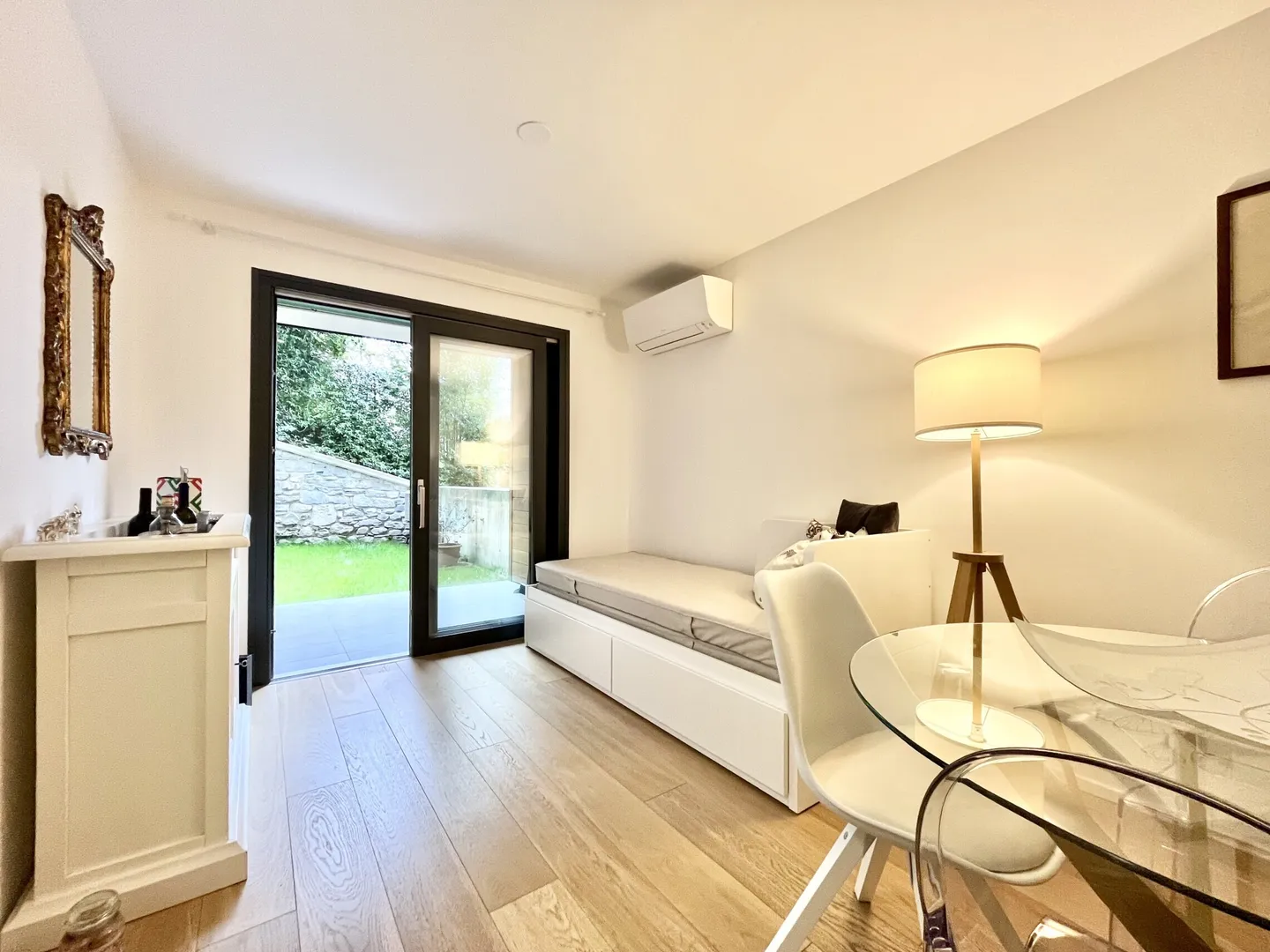 AFFITTASI MODERNO 2.5 LOCALI CON GIARDINO A VACALLO - Photo 2 sur 10