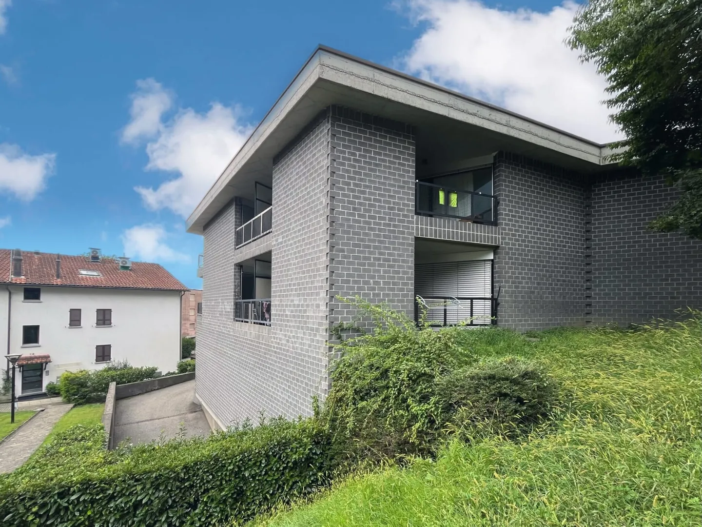 MIETE 1,5 ZIMMER IN EINER BEQUEMEN GEGEN MIT LUGANO CORNAREDO - Foto 6 von 6