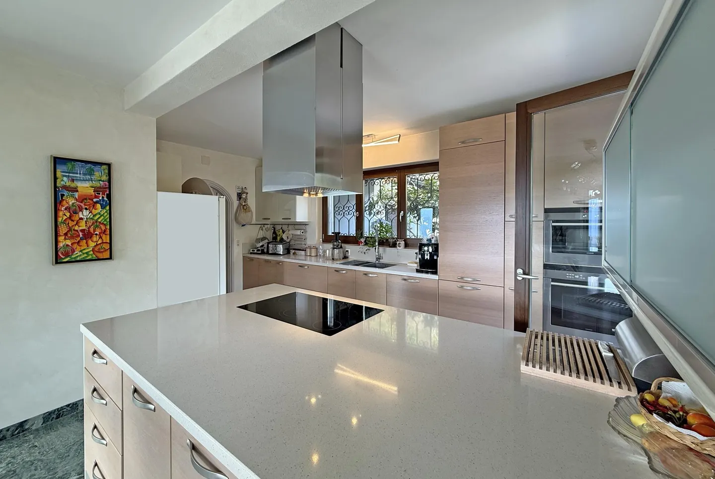 STUNNING 5.5-ROOM VILLA WITH LAKE VIEW AND POOL IN PURA - Photo 3 of 13