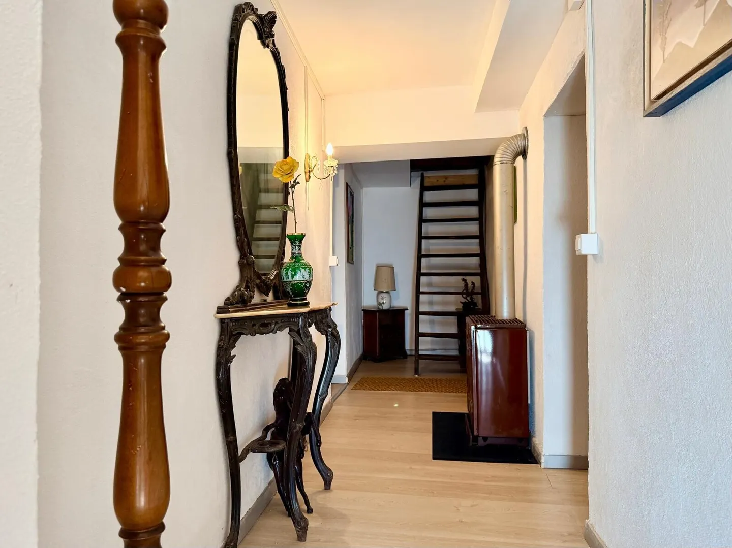SCHÖNE HISTORISCHE WOHNUNG MIT 14 RÄUMEN IM ZENTRUM VON SESSA - Foto 8 von 13