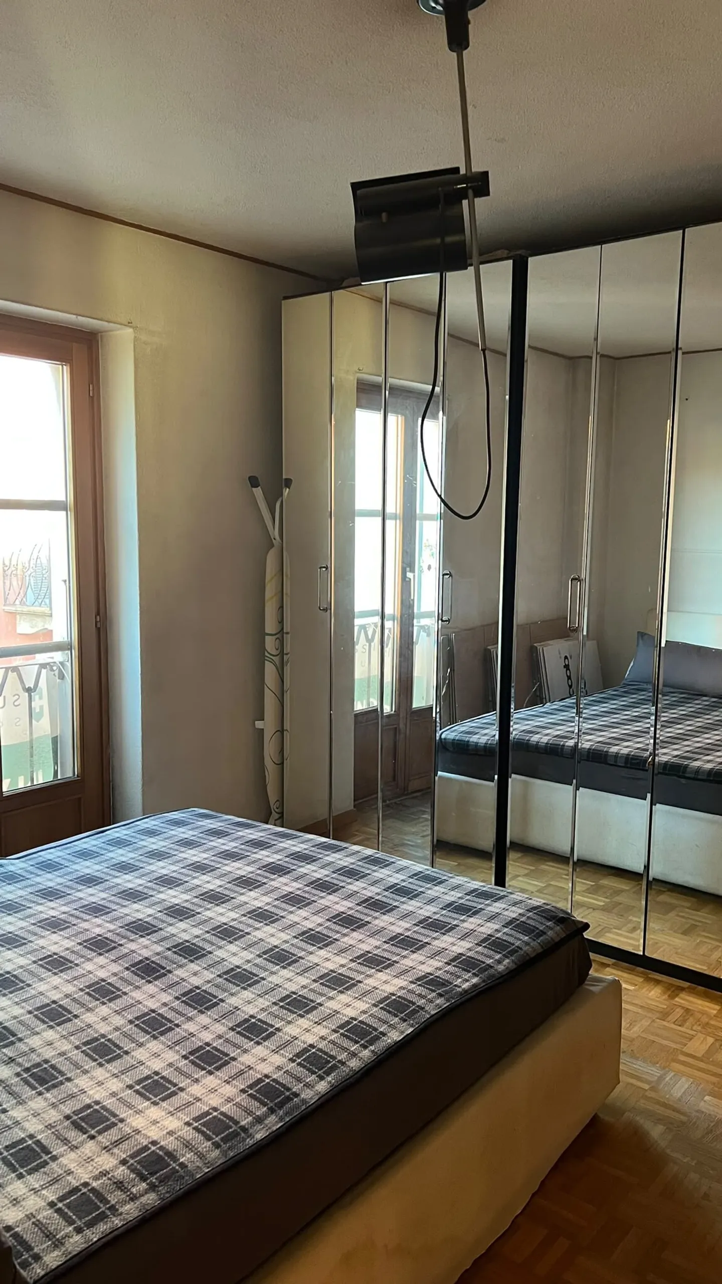 COMFORTABLE 2.5 ROOMS RENOVATED IN TUSCAN RUSTIC IN STABIO - Photo 9 of 13