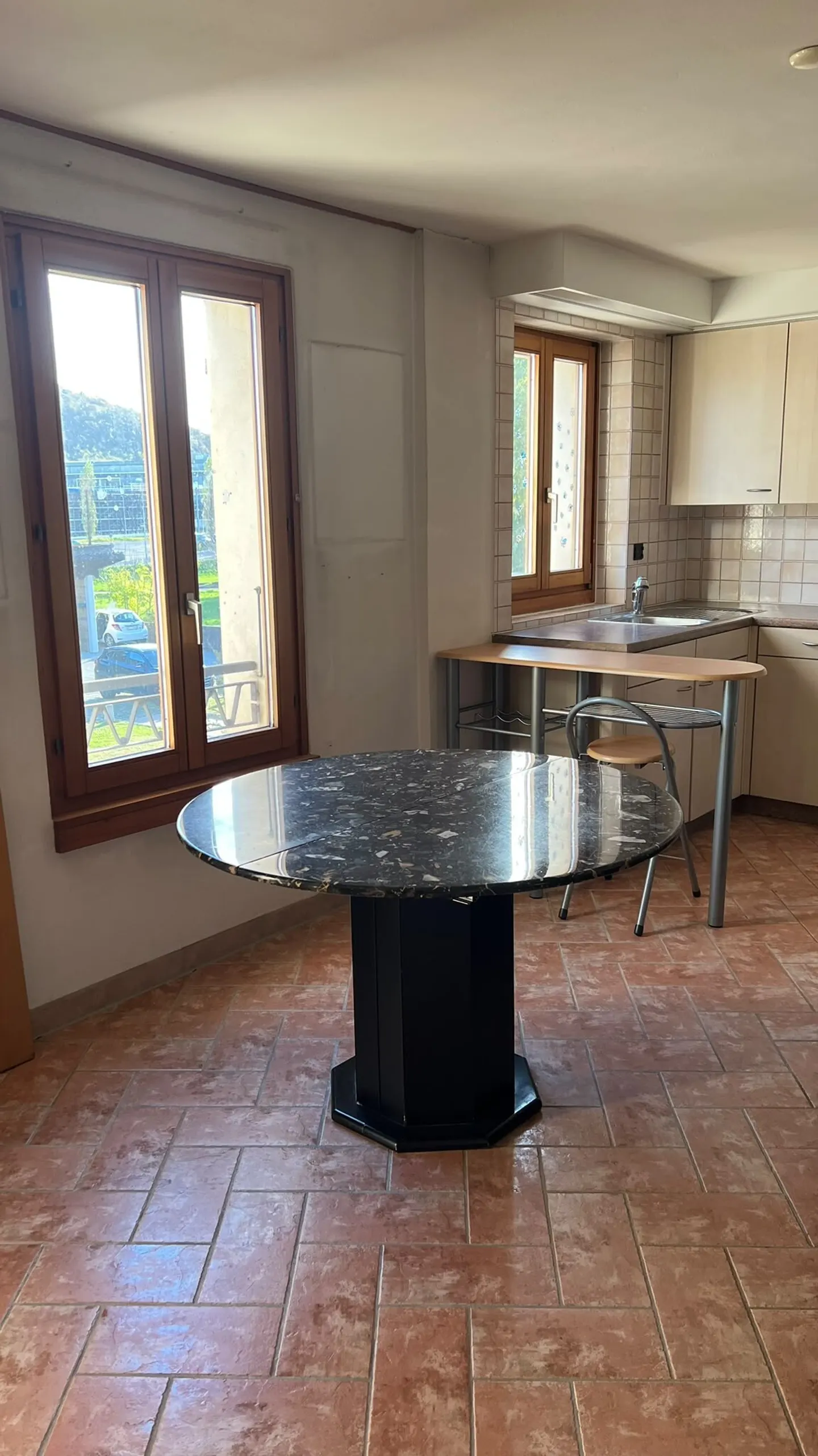 COMFORTABLE 2.5 ROOMS RENOVATED IN TUSCAN RUSTIC IN STABIO - Photo 10 of 13
