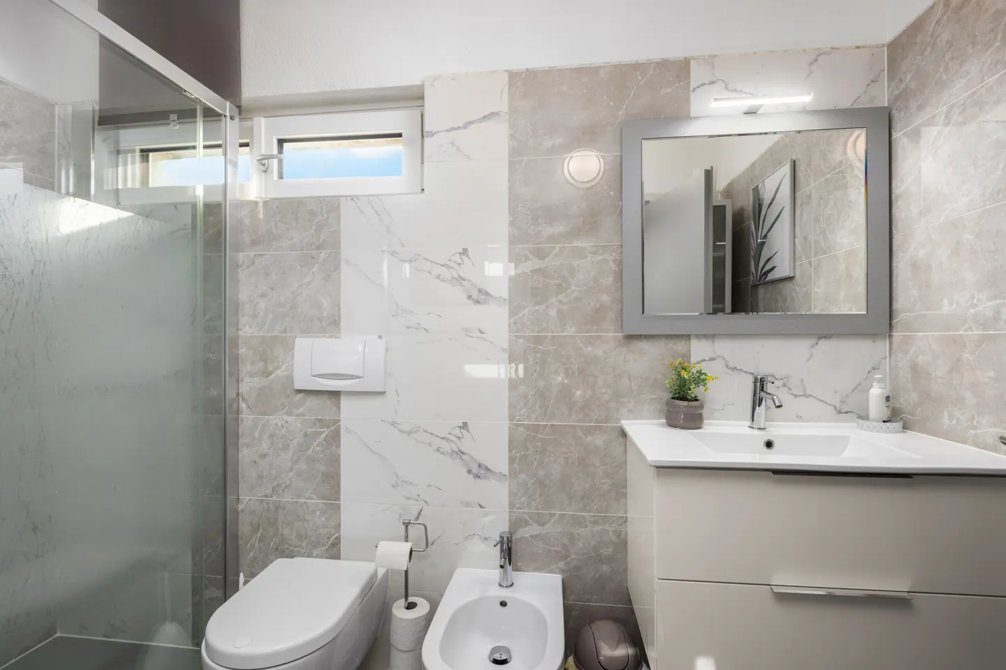 Penthouse Elegante a Viganello - Foto 10 di 12