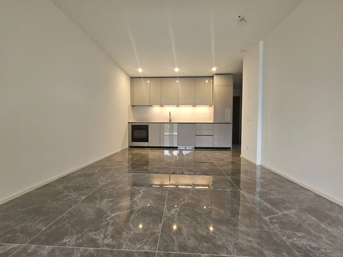 FOR RENT NEW 2.5 ROOMS WITH OPEN VIEW IN LUMINO - Photo 1 of 9