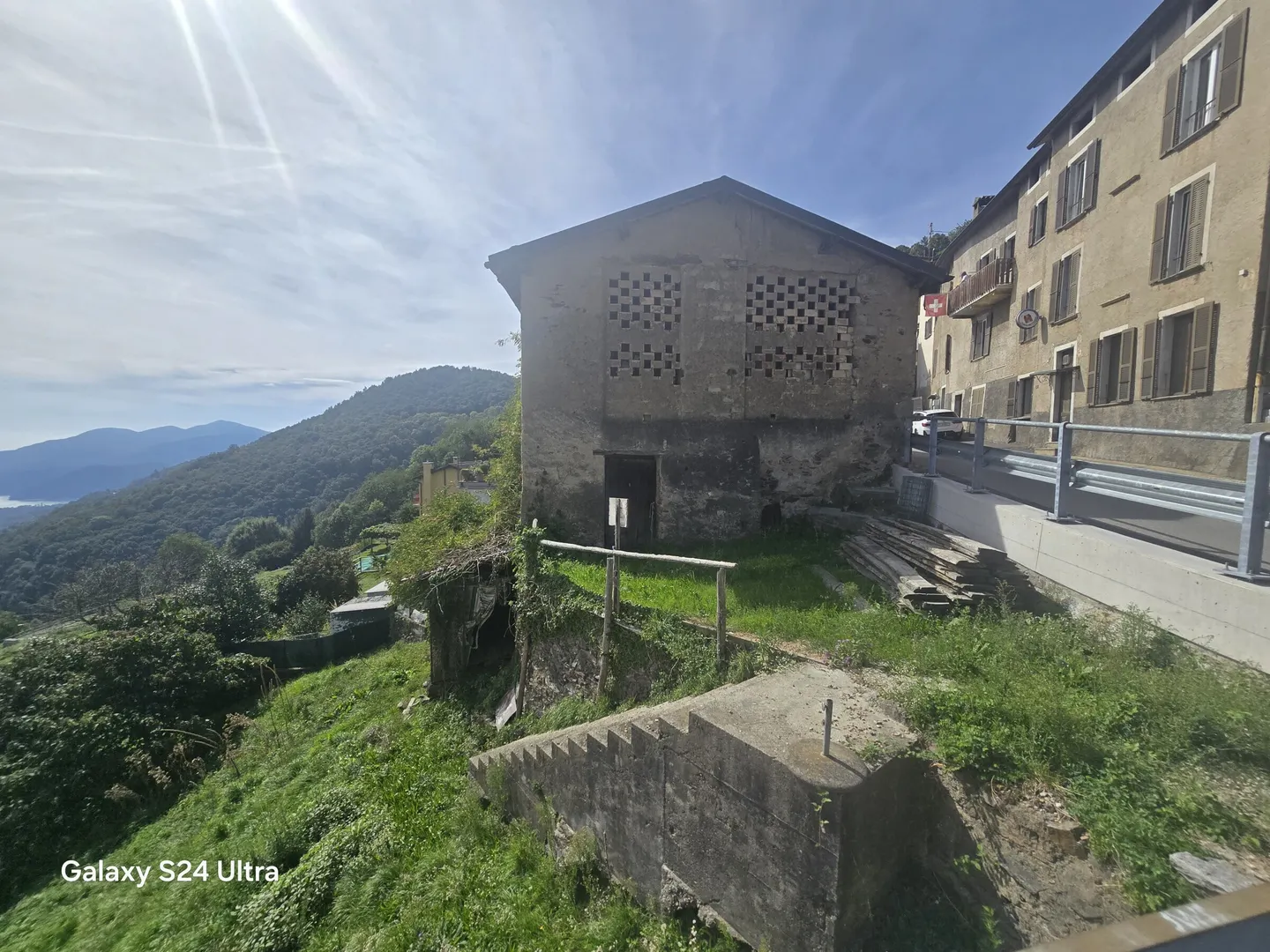 BUILDABLE LAND WITH RUSTIC LAKE VIEW IN CADEMARIO - Photo 3 of 9