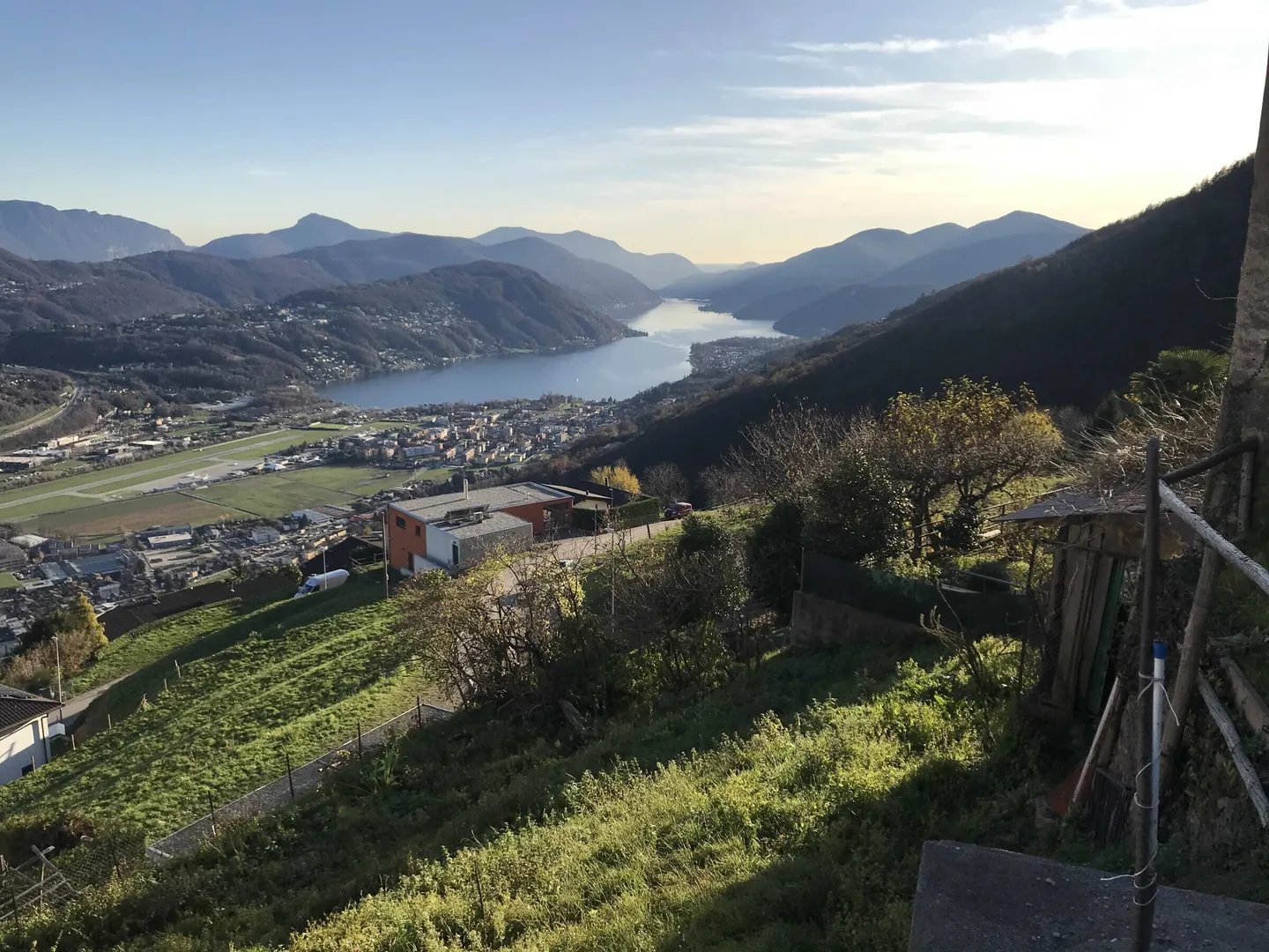 BUILDABLE LAND WITH RUSTIC LAKE VIEW IN CADEMARIO - Photo 8 of 9