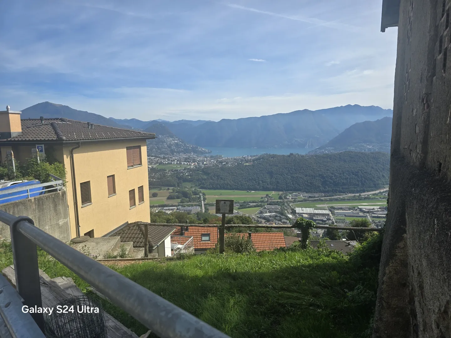 BUILDABLE LAND WITH RUSTIC LAKE VIEW IN CADEMARIO - Photo 7 of 9