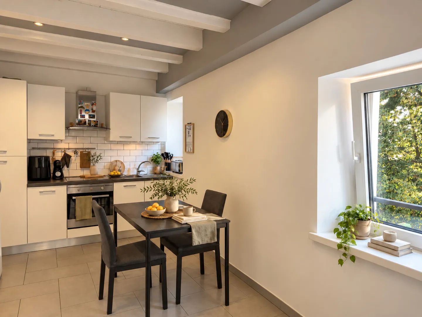 EXCELLENT INVESTISSEMENT - 2,5 PIÈCES RÉNOVÉES À VIGANELLO - Photo 4 sur 6