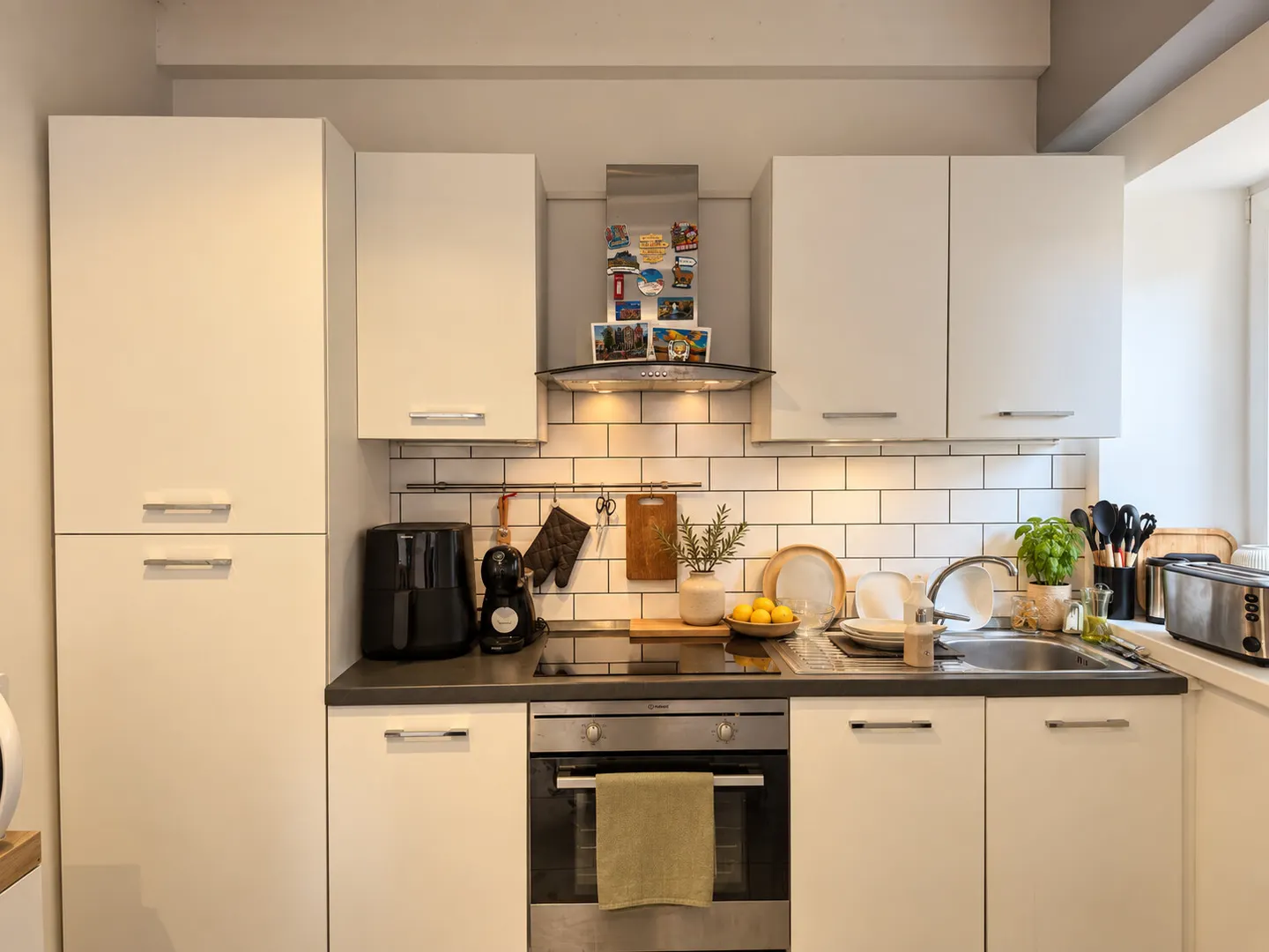 EXCELLENT INVESTISSEMENT - 2,5 PIÈCES RÉNOVÉES À VIGANELLO - Photo 1 sur 6
