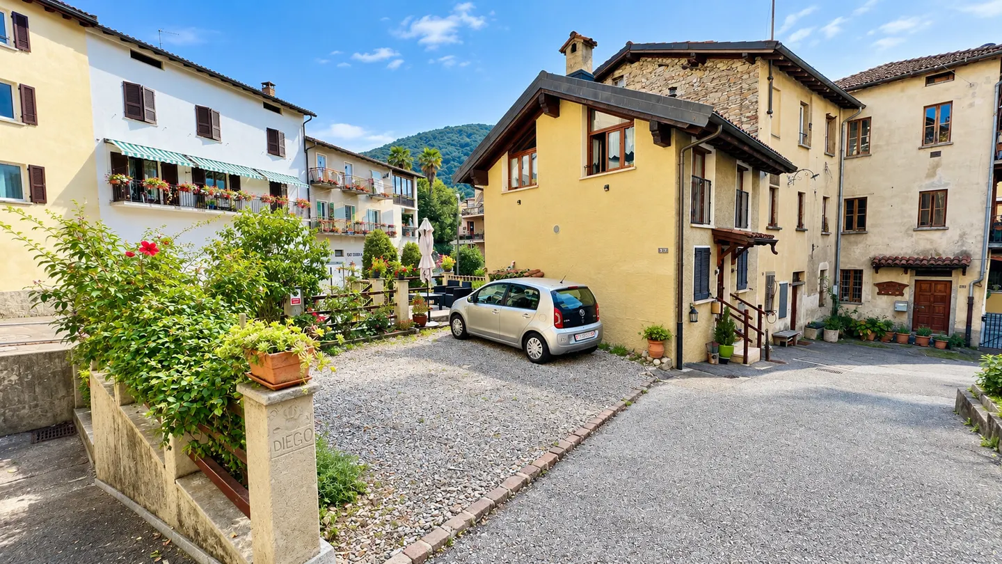 MAISON LUMINEUSE DE 4.5 PIÈCES À CASTELROTTO - Photo 2 sur 12