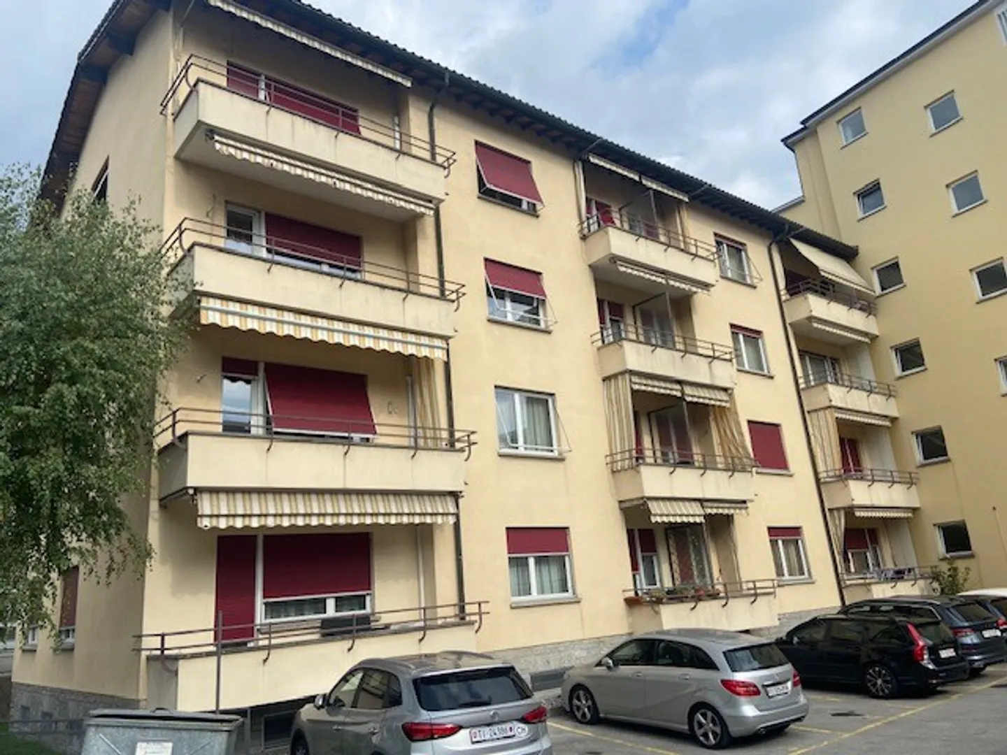 Bequeme 4,5 Zimmer im obersten Stockwerk in Chiasso - Foto 9 von 9