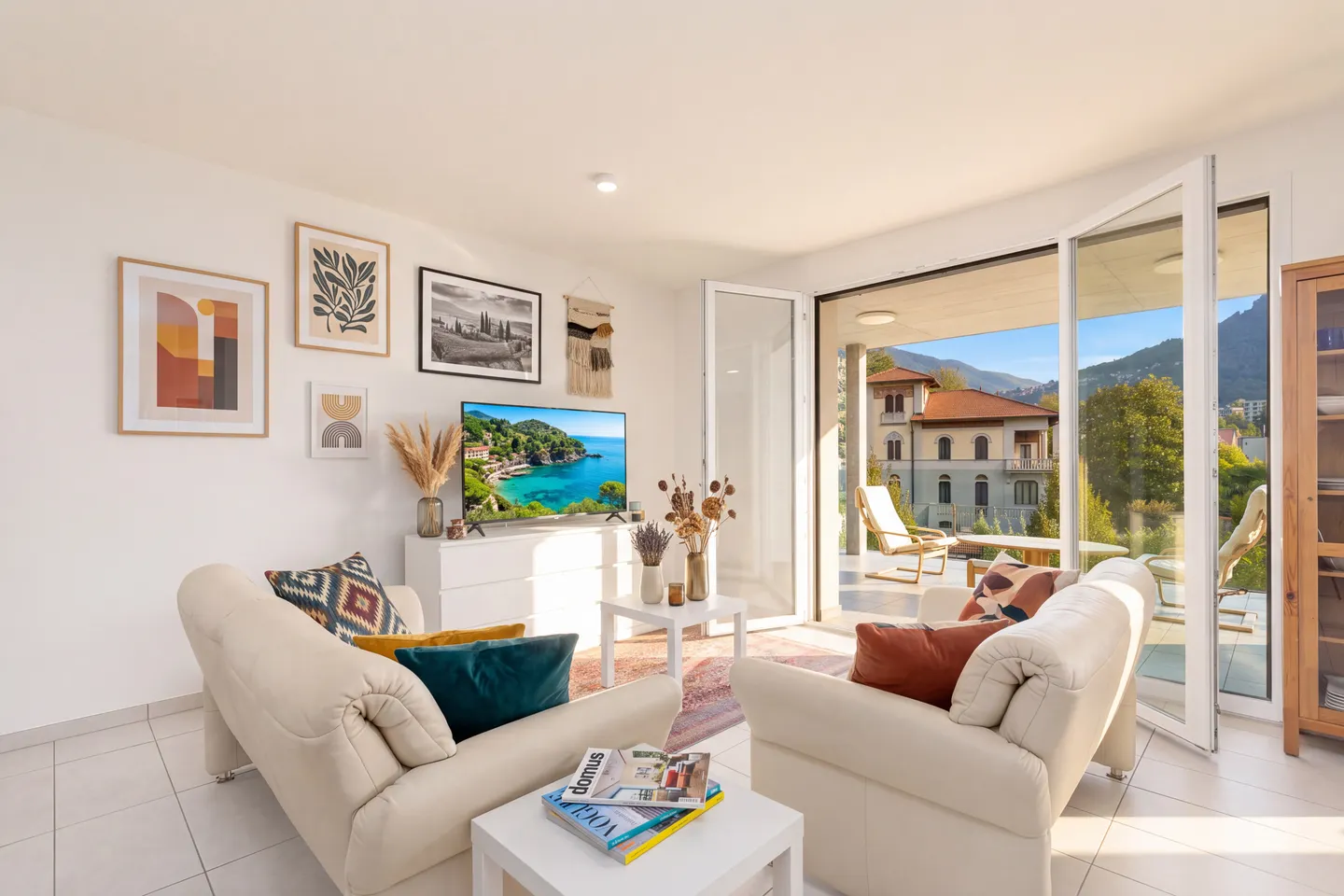 Appartamento elegante 3.5 locali - Foto 1 di 10