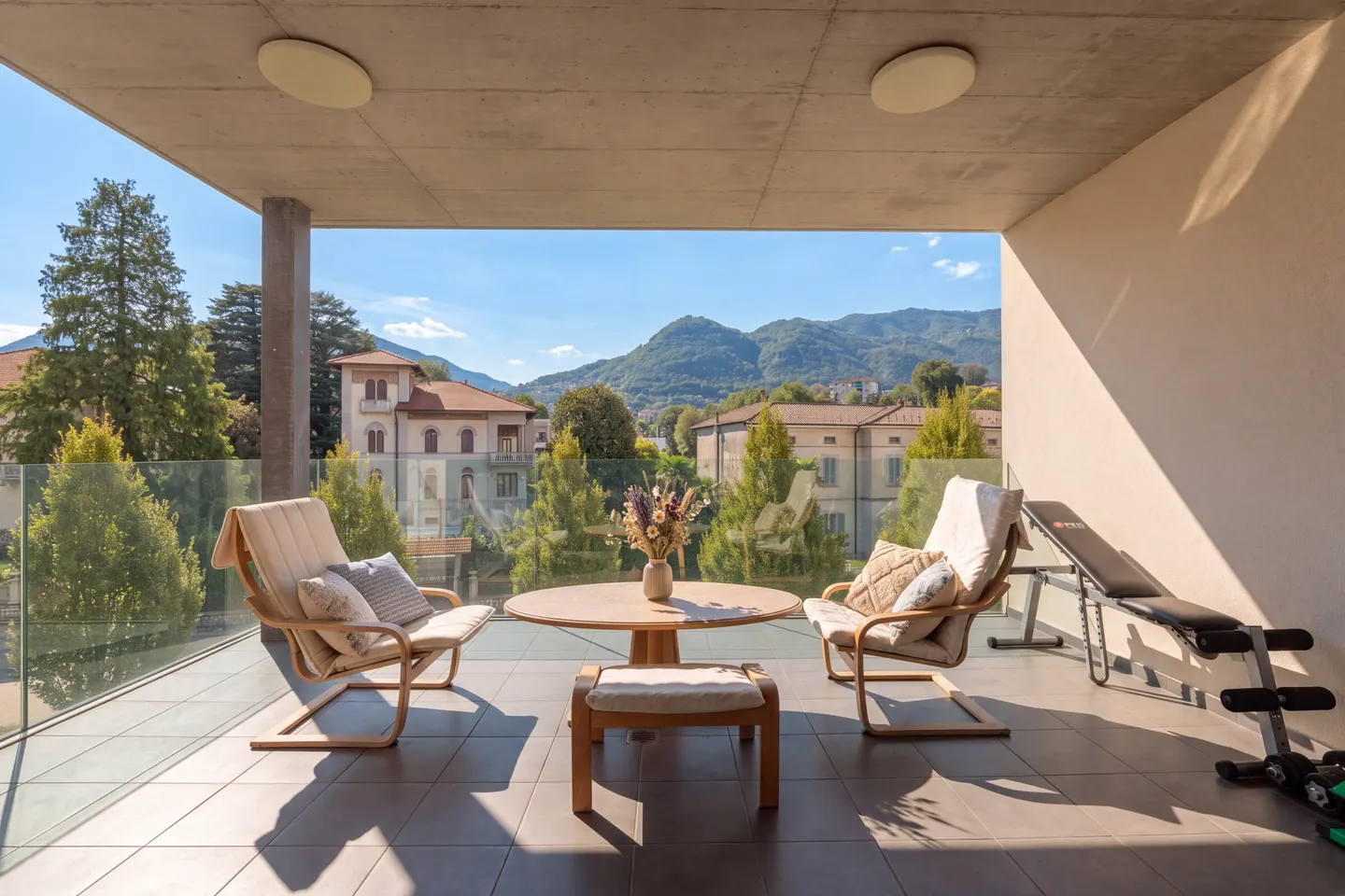 Appartamento elegante 3.5 locali - Foto 3 di 10