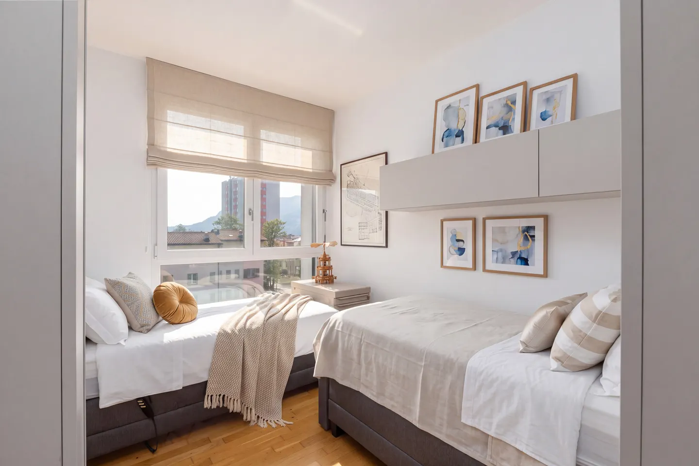 Appartamento elegante 3.5 locali - Foto 8 di 10