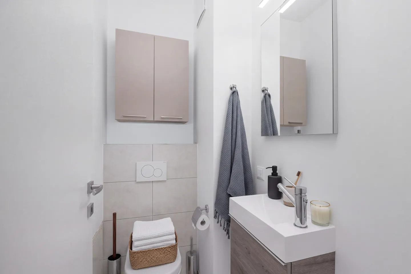 Appartamento elegante 3.5 locali - Foto 9 di 10