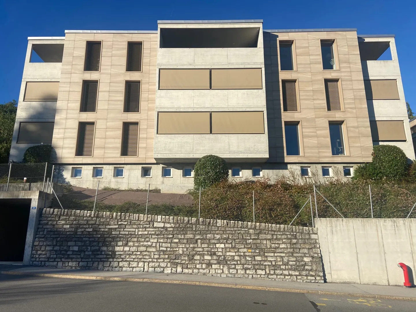 2.5 ROOMS OF RECENT CONSTRUCTION WITH GARDEN IN BALERNA - Photo 1 of 7