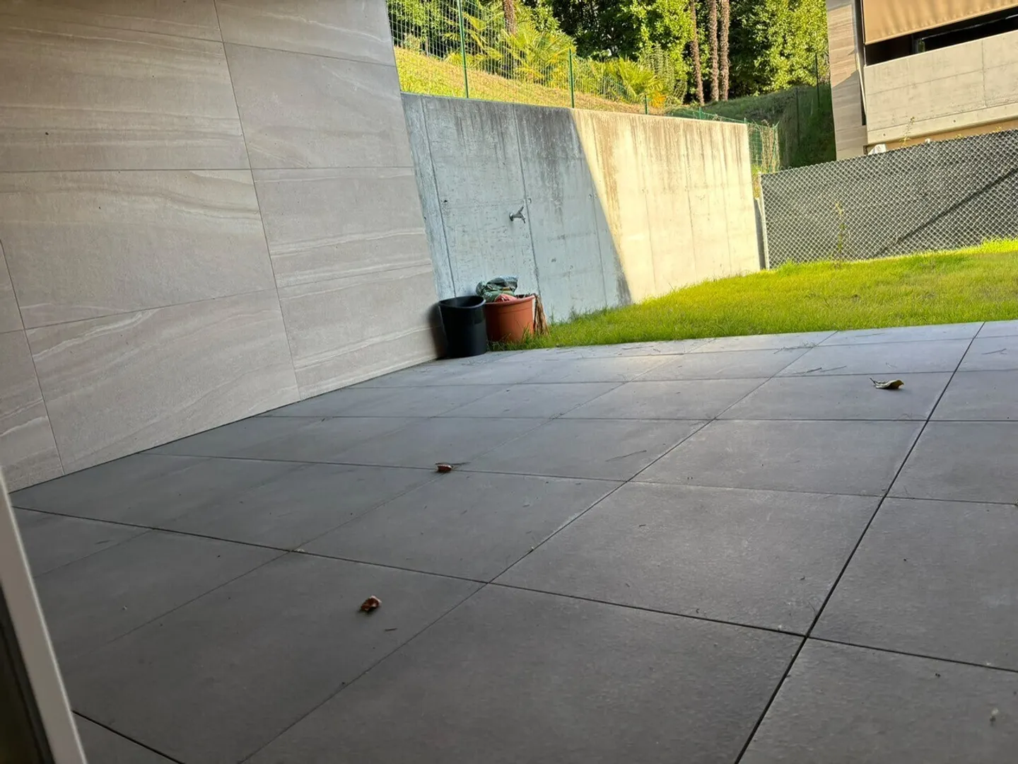 2.5 ROOMS OF RECENT CONSTRUCTION WITH GARDEN IN BALERNA - Photo 4 of 7