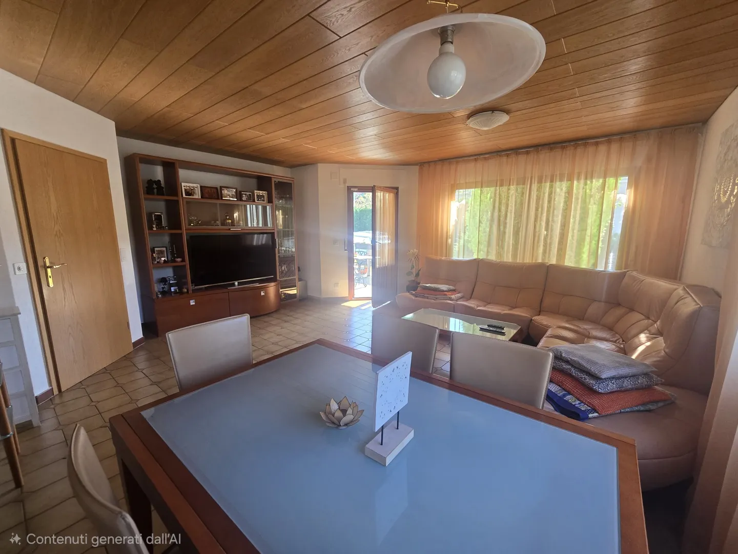 MERVEILLEUSE VILLA 6.5 PIÈCES AVEC PISCINE À CARABBIA - Photo 2 sur 13