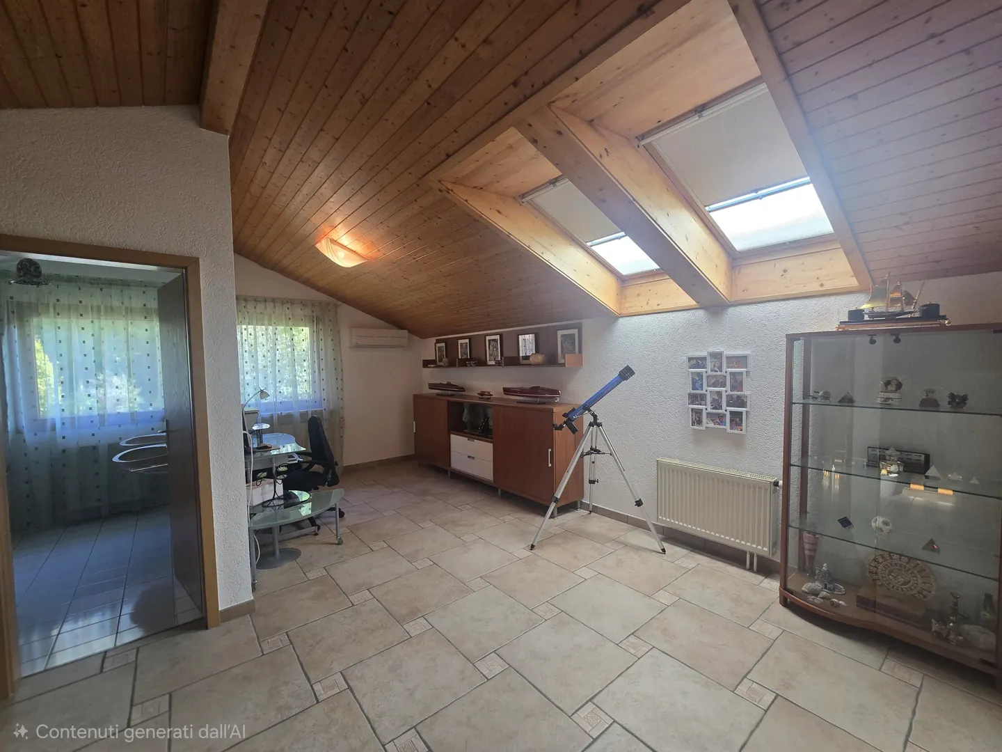 MERVEILLEUSE VILLA 6.5 PIÈCES AVEC PISCINE À CARABBIA - Photo 7 sur 13
